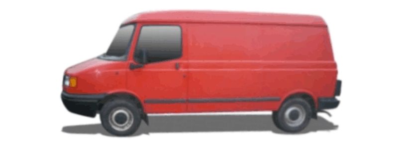 Логотип марки LDV