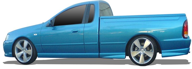 Логотип марки FORD AUSTRALIA
