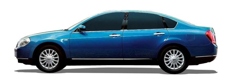 Логотип марки NISSAN (DFAC)