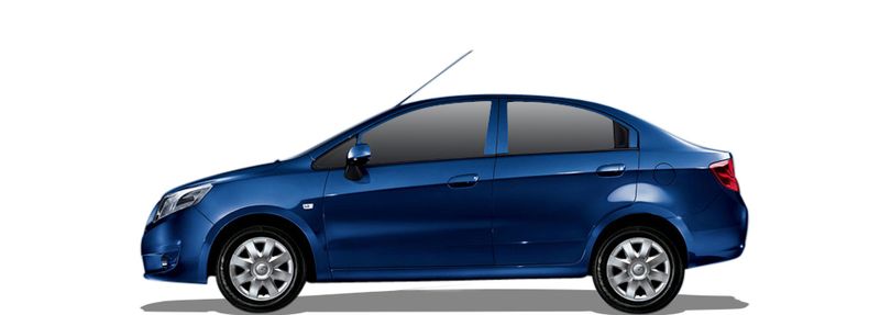 Логотип марки BUICK (SGM)
