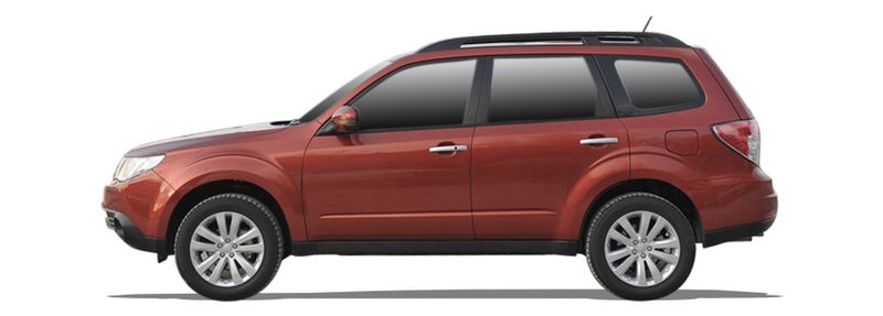 Логотип марки SUBARU