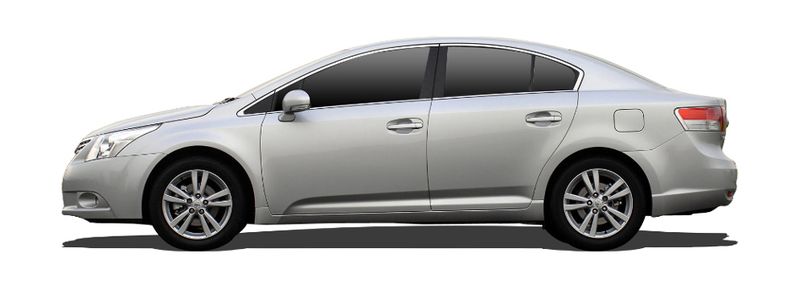 Логотип марки TOYOTA