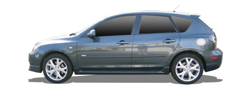 Логотип марки MAZDA
