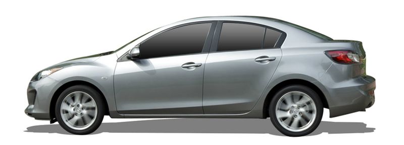 Логотип марки MAZDA