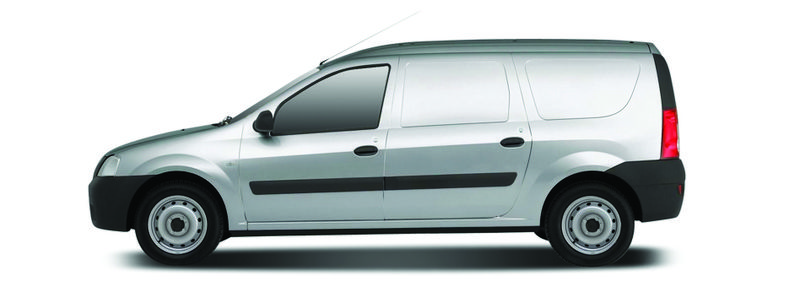Логотип марки DACIA