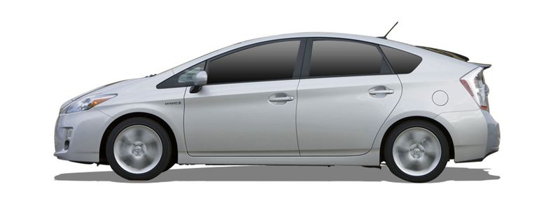 Логотип марки TOYOTA