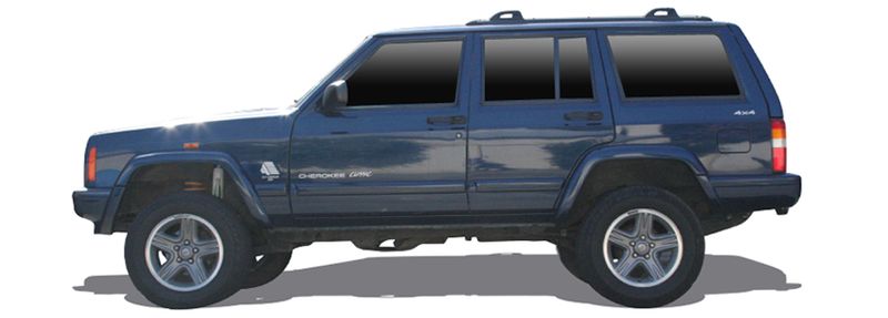 Логотип марки JEEP
