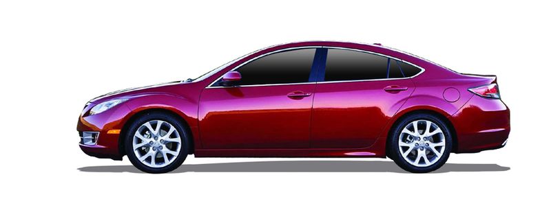 Логотип марки MAZDA (FAW)