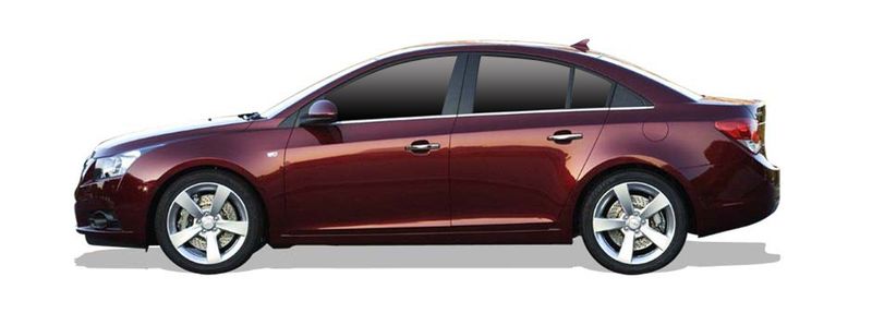 Логотип марки CHEVROLET
