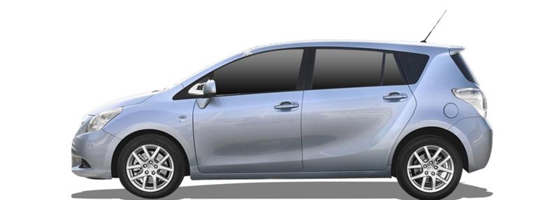 Логотип марки TOYOTA