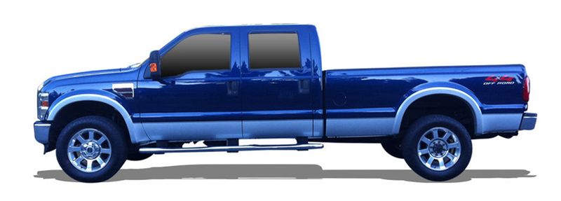 Логотип марки FORD AUSTRALIA