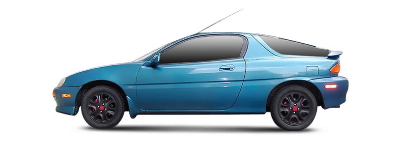 Логотип марки EUNOS