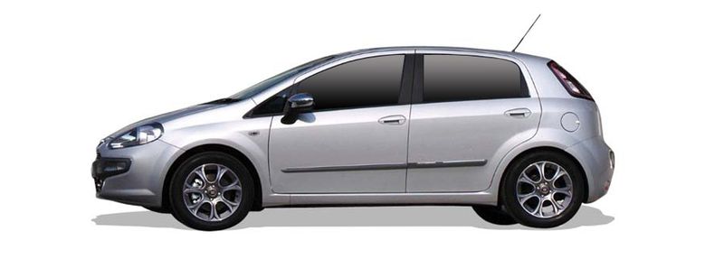 Логотип марки FIAT