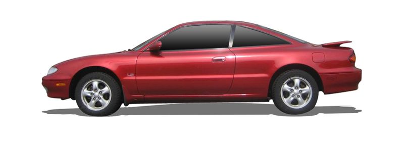 Логотип марки MAZDA