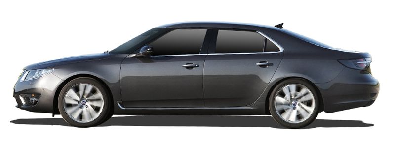 Логотип марки SAAB