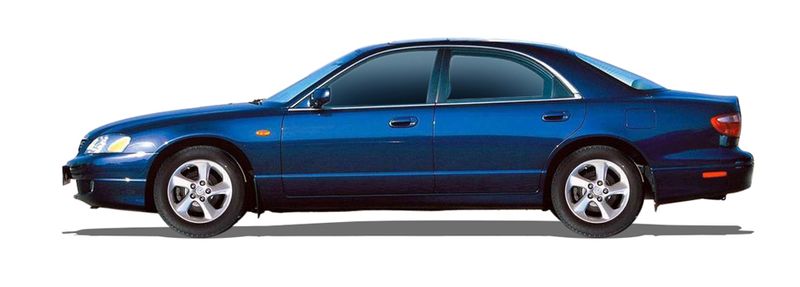 Логотип марки MAZDA