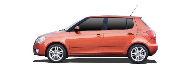 Логотип марки SKODA (SVW)