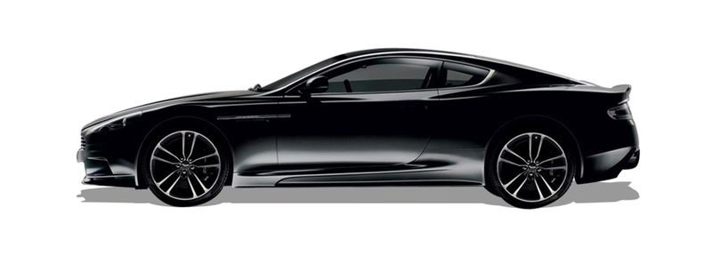 Логотип марки ASTON MARTIN