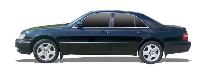 Логотип марки INFINITI