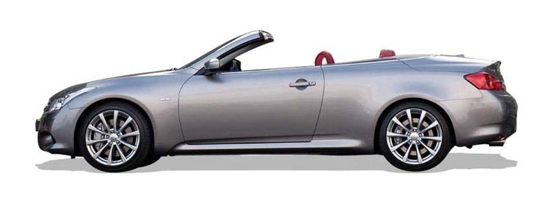 Логотип марки INFINITI