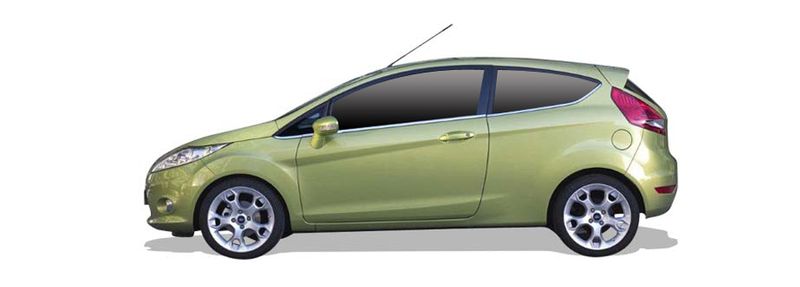 Логотип марки FORD ASIA & OCEANIA