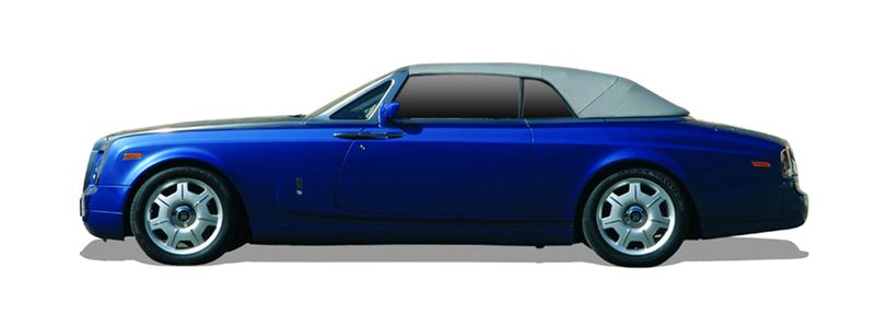 Логотип марки ROLLS-ROYCE