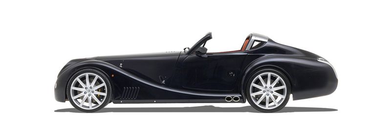 Логотип марки MORGAN