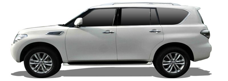 Логотип марки NISSAN