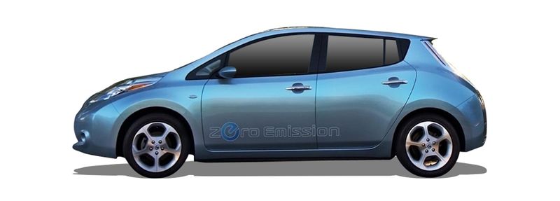 Логотип марки NISSAN