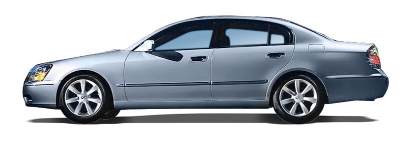 Логотип марки NISSAN