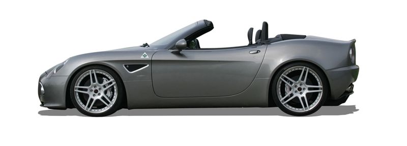 Логотип марки ALFA ROMEO