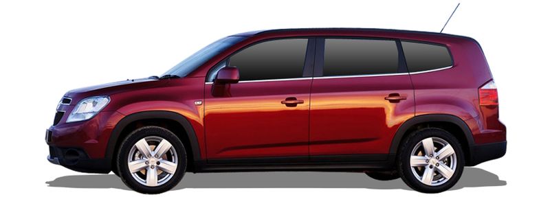 Логотип марки CHEVROLET