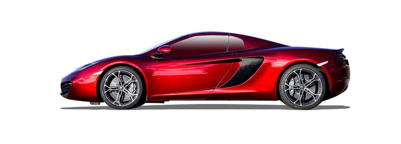 Логотип марки MCLAREN