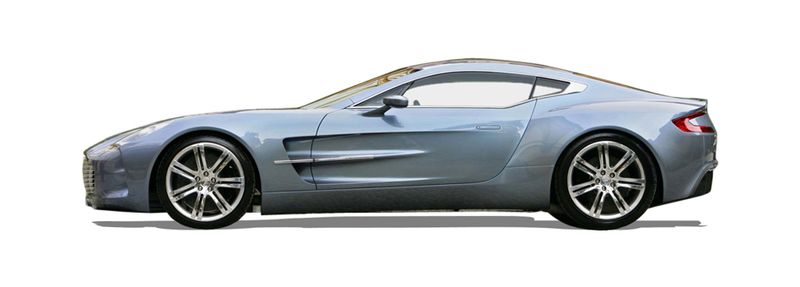 Логотип марки ASTON MARTIN