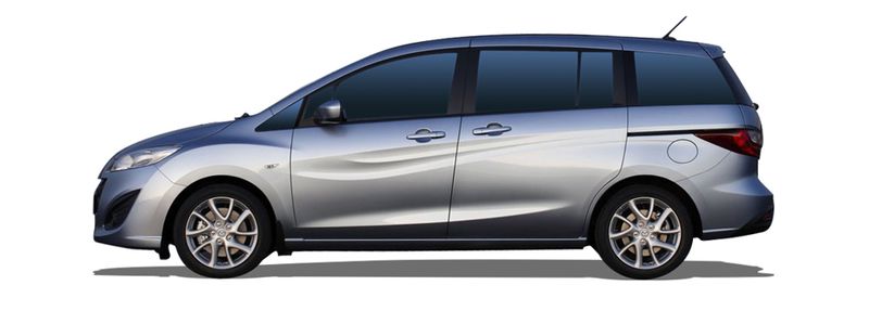 Логотип марки MAZDA