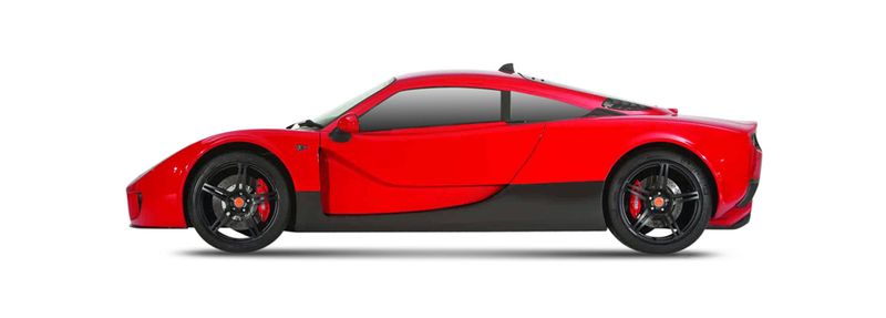Логотип марки GINETTA