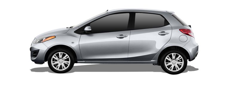 Логотип марки MAZDA