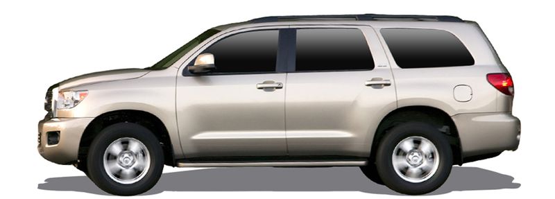 Логотип марки TOYOTA