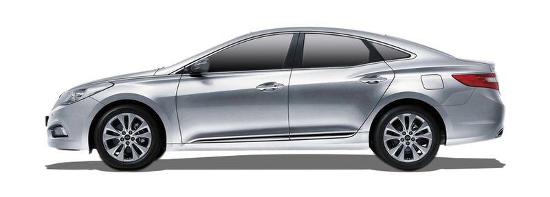 Логотип марки HYUNDAI