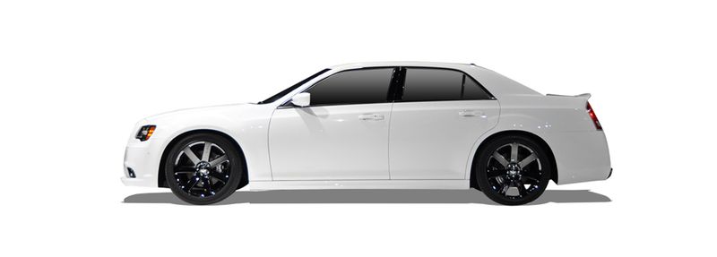 Логотип марки CHRYSLER (BBDC)