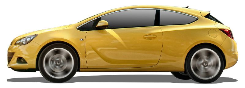 Логотип марки VAUXHALL