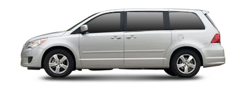 Логотип марки VW