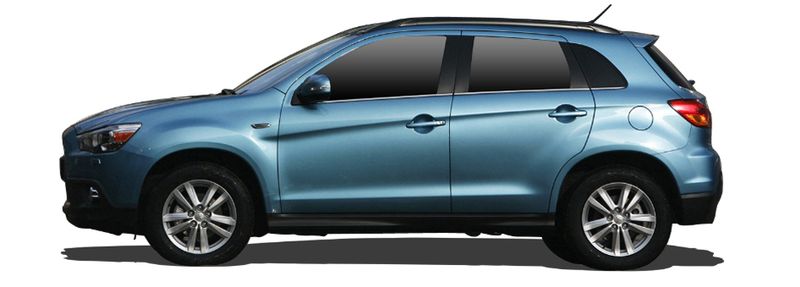Логотип марки MITSUBISHI