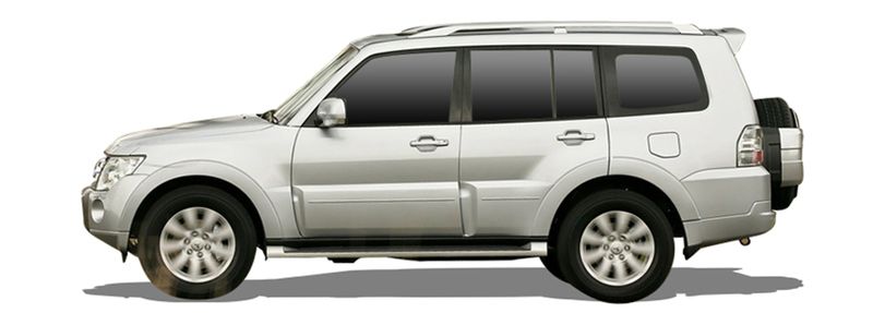 Логотип марки MITSUBISHI