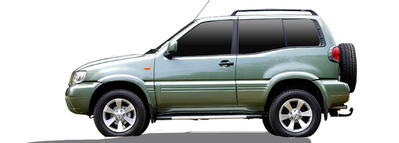 Логотип марки NISSAN