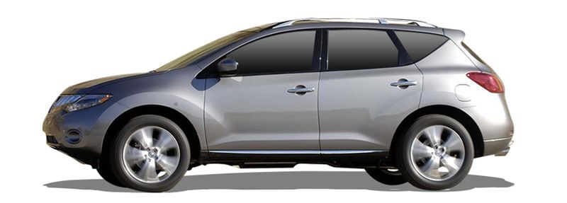 Логотип марки NISSAN (DFAC)