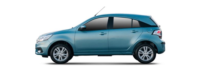 Логотип марки CHEVROLET