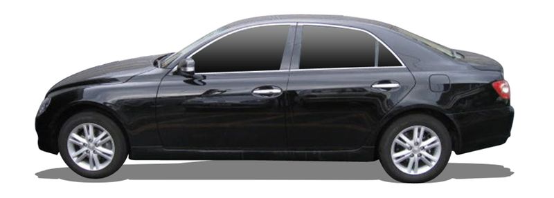 Логотип марки TOYOTA (FAW)