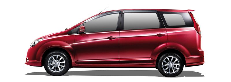 Логотип марки PROTON