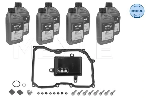 Комплект запчастей, смена масла в автомат. коробке передач MEYLE-ORIGINAL-KIT: Better solution for you! MEYLE 100 135 0113/XK
